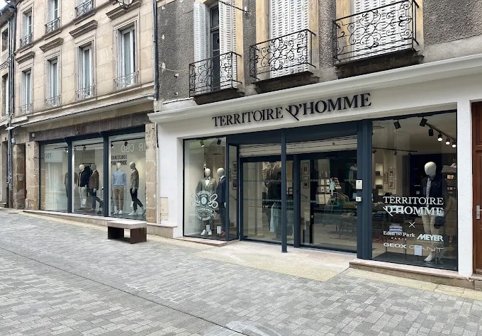 Territoire d'homme Autun 71