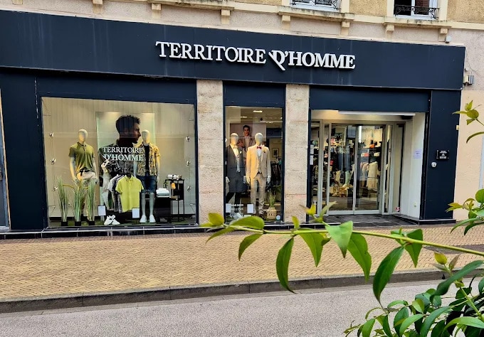 Territoire d'homme Montceau les mines 71